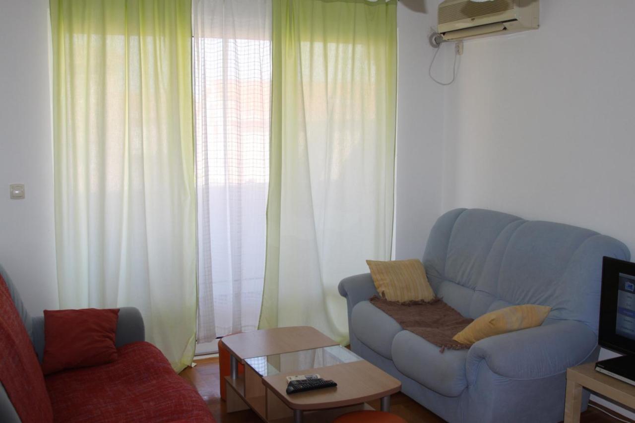 Apartments Becic ブドヴァ エクステリア 写真