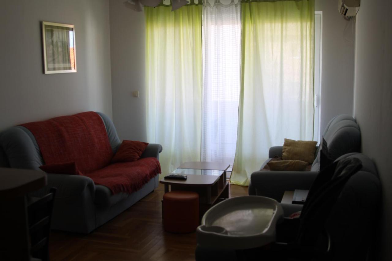 Apartments Becic ブドヴァ エクステリア 写真