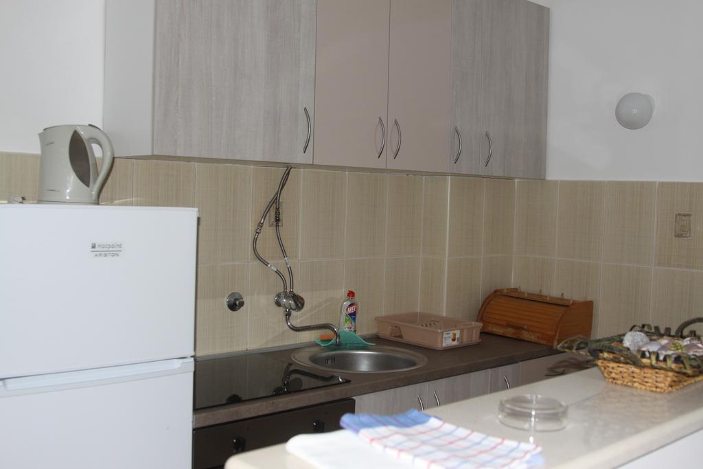 Apartments Becic ブドヴァ 部屋 写真