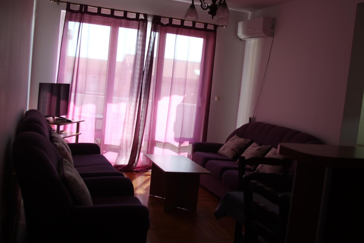 Apartments Becic ブドヴァ エクステリア 写真
